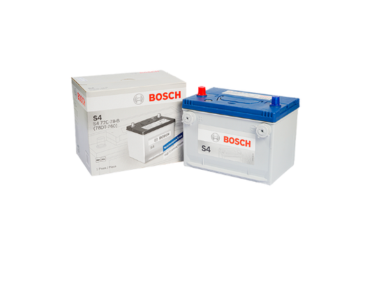 Batería Bosch 72AH 750CCA LH