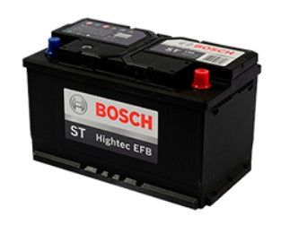 Batería Bosch EFB Start Stop 80AH 730CCA RH
