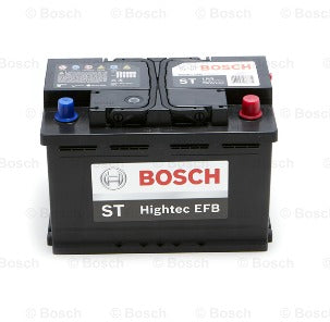 Batería Bosch EFB Start Stop 70AH 680CCA RH