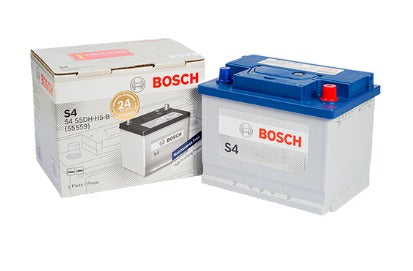 Batería Bosch S4 55AH 460CCA RH