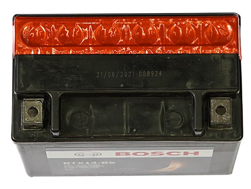 Batería Bosch AGM 12AH 210CCA +LH