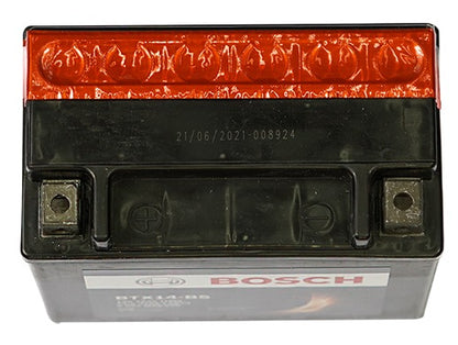 Batería Bosch AGM 12AH 210CCA +LH