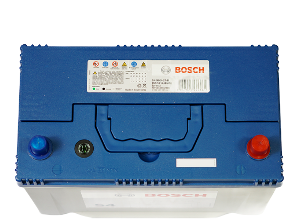 Batería Bosch S4 90AH 730CCA RH