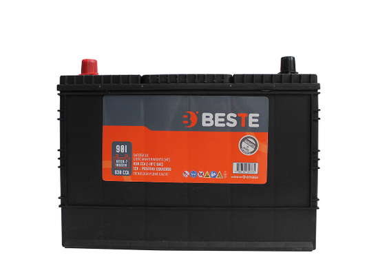 Batería Beste 90AH 630CCA LH