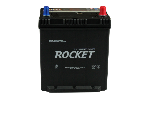 Batería Rocket 35AH 330CCA RH