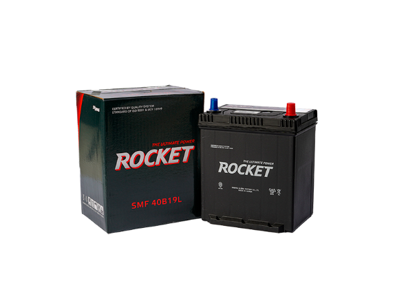 Batería Rocket 35AH 330CCA RH