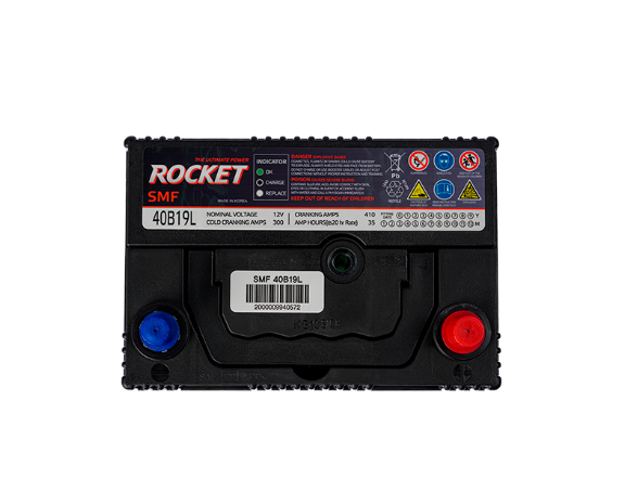 Batería Rocket 35AH 330CCA RH