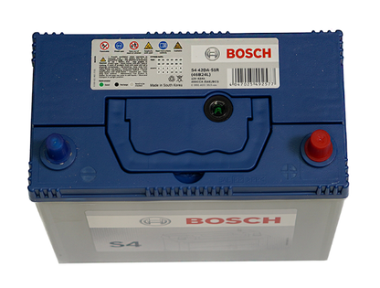 Batería Bosch S4 42AH 400CCA RH