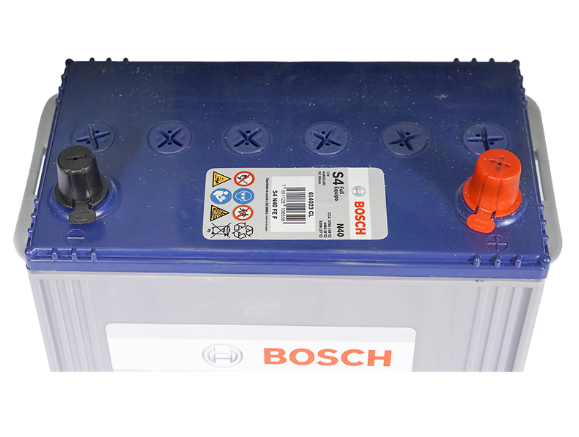 Batería Bosch S4 43AH 370CCA RH