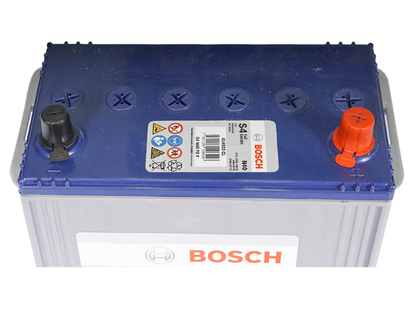 Batería Bosch S4 43AH 370CCA RH