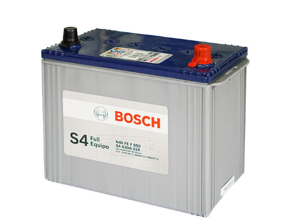 Batería Bosch S4 43AH 370CCA RH