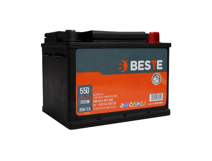 Batería Beste 44AH 420CCA RH