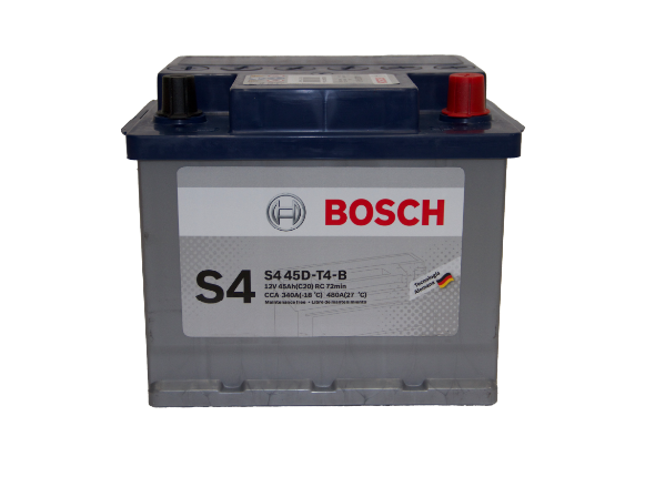 Batería Bosch S4 45AH 340CCA RH