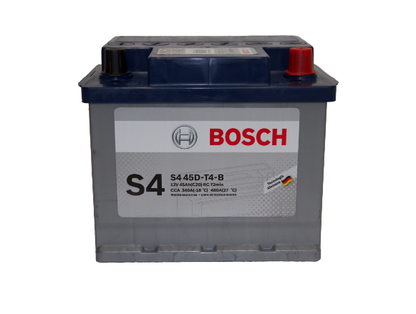 Batería Bosch S4 45AH 340CCA RH