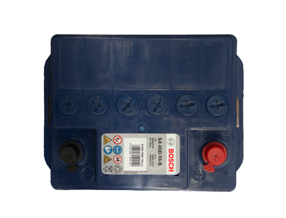 Batería Bosch S4 45AH 340CCA RH