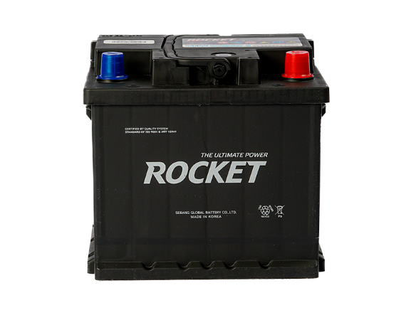 Batería Rocket 50AH 420CCA RH