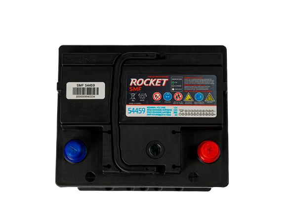 Batería Rocket 50AH 420CCA RH