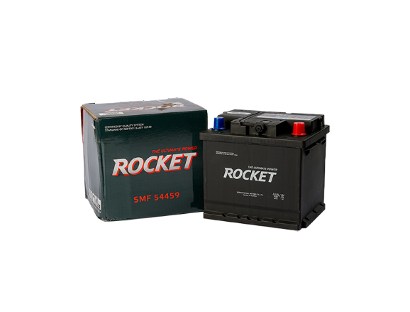 Batería Rocket 50AH 420CCA RH