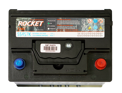 Batería Rocket 54AH 400CCA RH