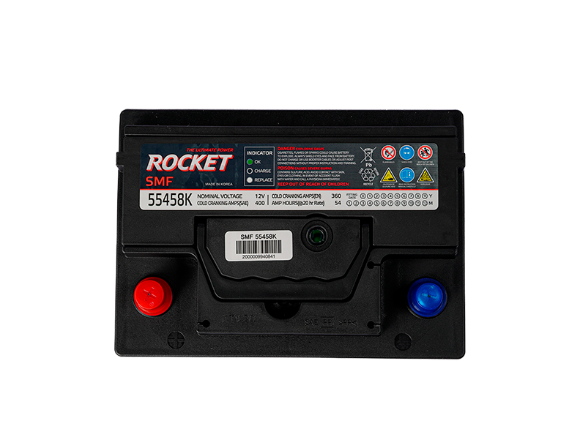 Batería Rocket 54AH 400CCA LH