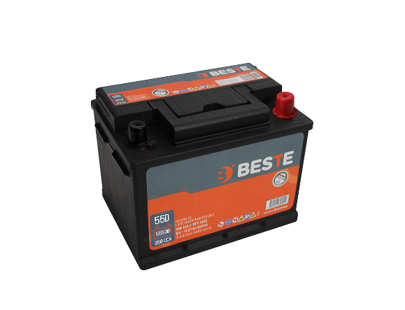 Batería Beste 55AH 350 CCA RH