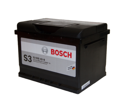 Batería Bosch S3 55AH 390CCA LH