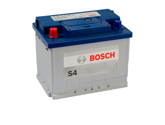 Batería Bosch S4 55AH 460CCA LH