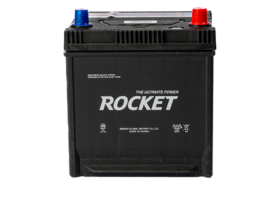 Batería Rocket 55AH 450CCA RH