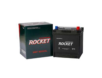 Batería Rocket 55AH 450CCA RH