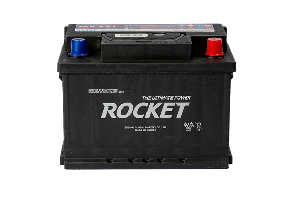 Batería Rocket 55AH 510CCA RH
