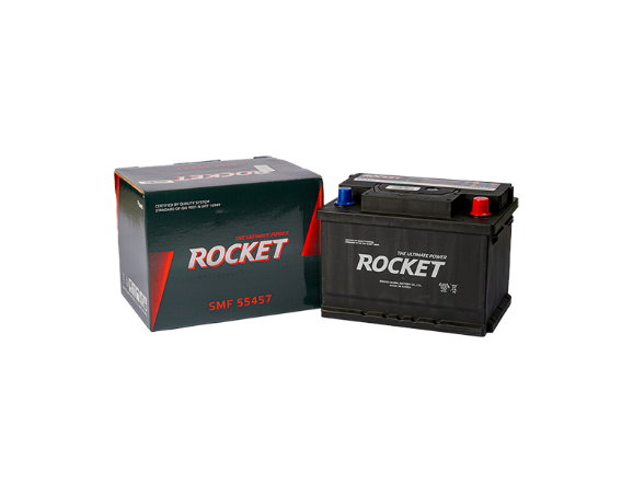 Batería Rocket 55AH 510CCA RH