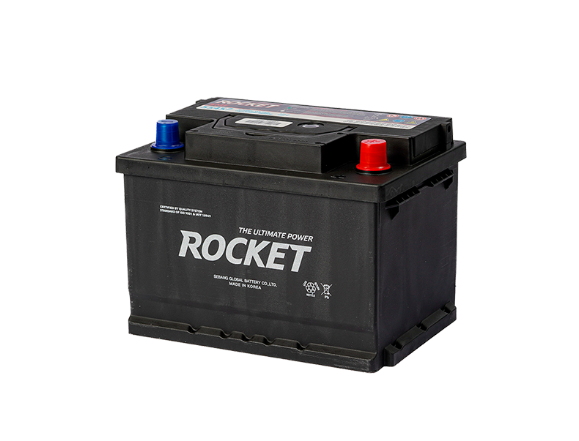Batería Rocket 55AH 510CCA RH