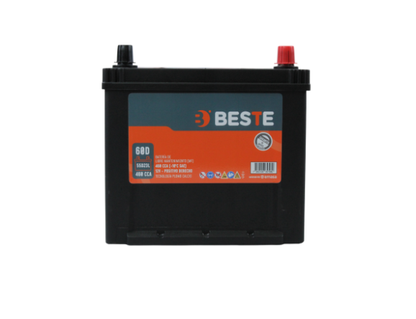 Batería Beste 60AH 460CCA RH