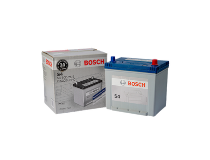 Batería Bosch S4 60AH 500CCA RH