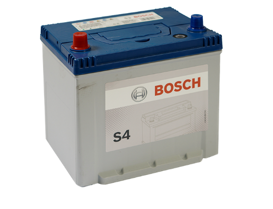Batería Bosch S4 60AH 500CCA