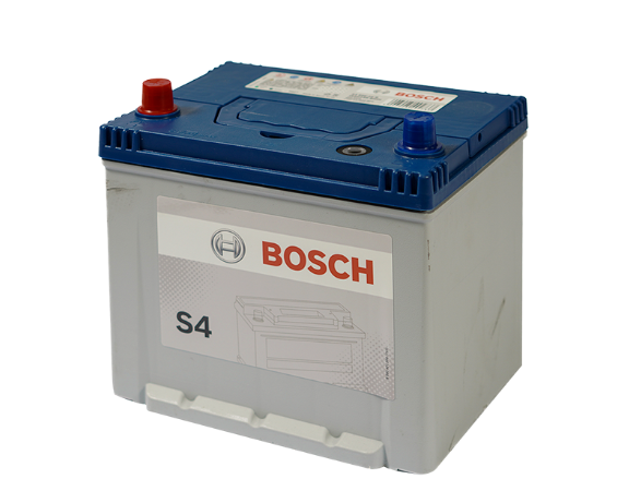Batería Bosch S4 60AH 500CCA