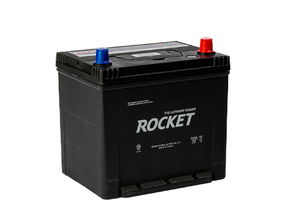 Batería Rocket 60AH 500CCA RH