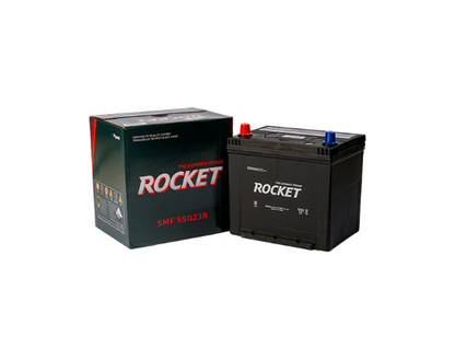 Batería Rocket 60AH 500CCA LH