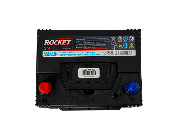 Batería Rocket 60AH 500CCA LH