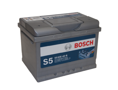 Batería Bosch S5 62AH 560CCA LH