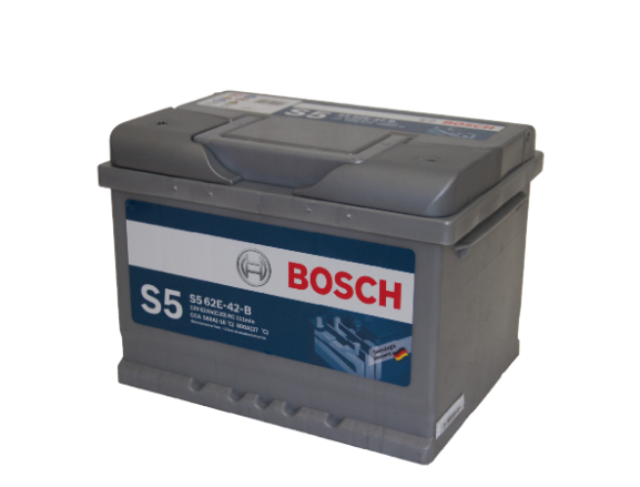Batería Bosch S5 62AH 560CCA LH