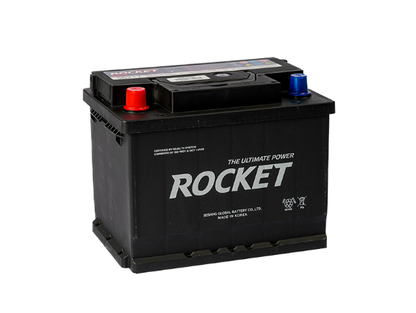 Batería Rocket 62AH 500CCA LH