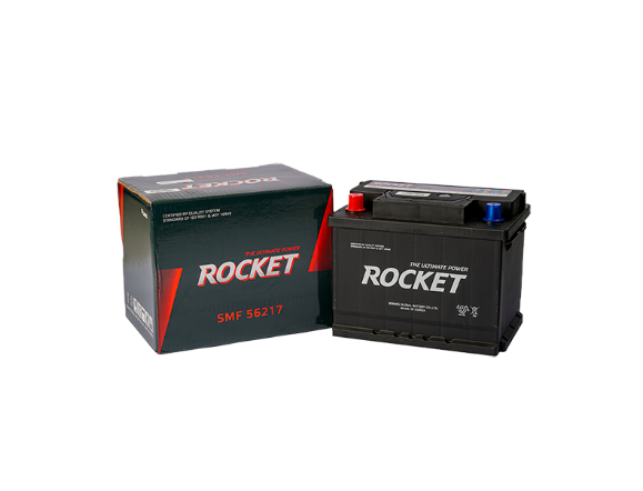 Batería Rocket 62AH 500CCA LH