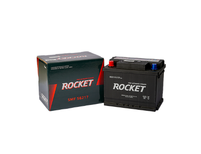 Batería Rocket 62AH 500CCA LH