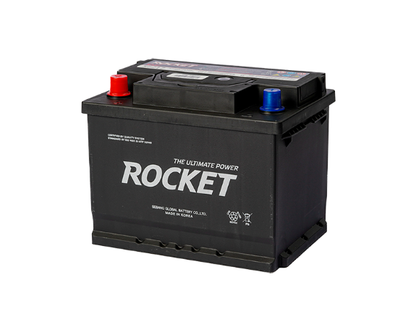 Batería Rocket 62AH 500CCA LH