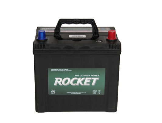 Batería Rocket EFB Start-Stop 65AH 600CCA RH