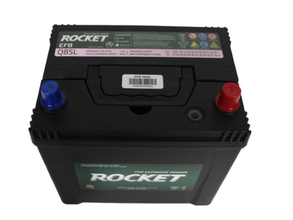 Batería Rocket EFB Start-Stop 65AH 600CCA RH