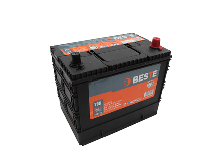 Batería Beste 70AH 610CCA RH MF NX110-5L