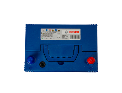 Batería Bosch S4 70AH 600CCA RH