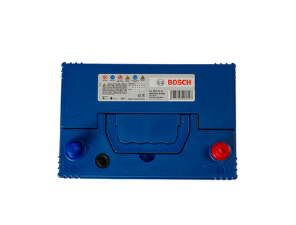 Batería Bosch S4 70AH 600CCA RH